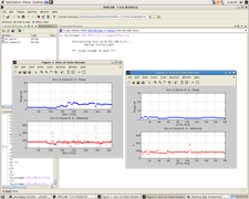 Sick LD Streaming Range and Reflectivity from Multiple Sectors