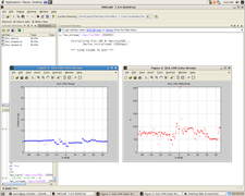 Sick LMS 291-S14 Streaming Range and Reflectivity